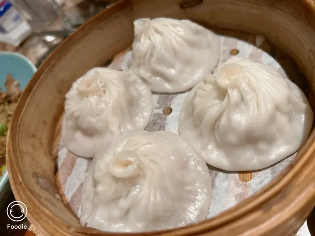 無錫灌湯小籠包