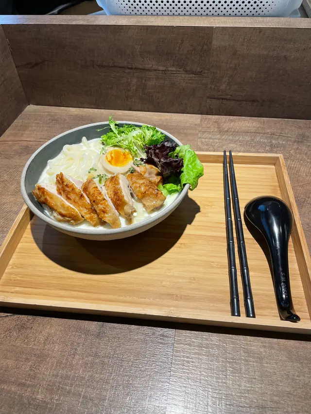 。雪。和-北海道芝士湯烏冬