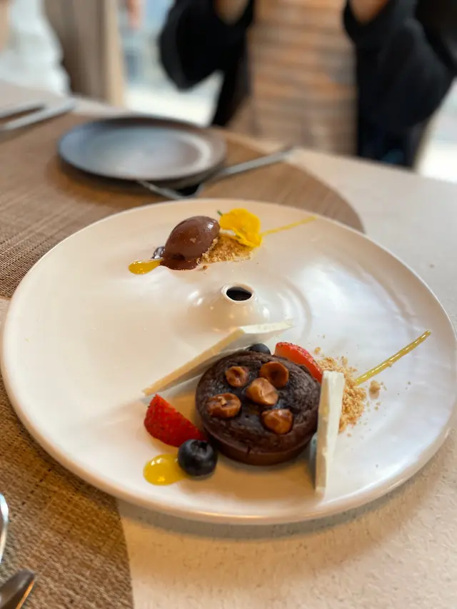 Chef Selected Daily Dessert