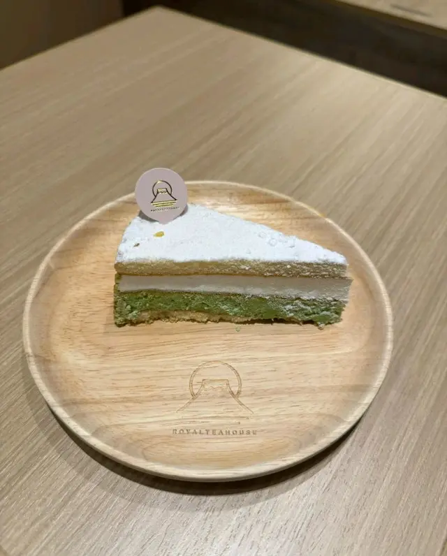 開心果芝士蛋糕