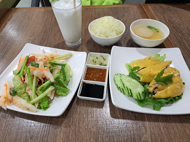 海南雞飯