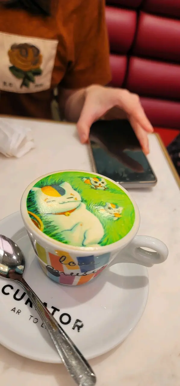 自選圖案再whatsapp店員print