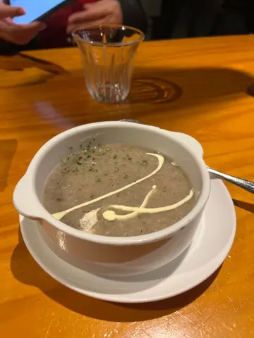 lunch  set  是日熱湯