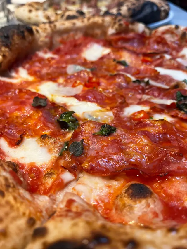 SOPPRESSATA PICCANTE