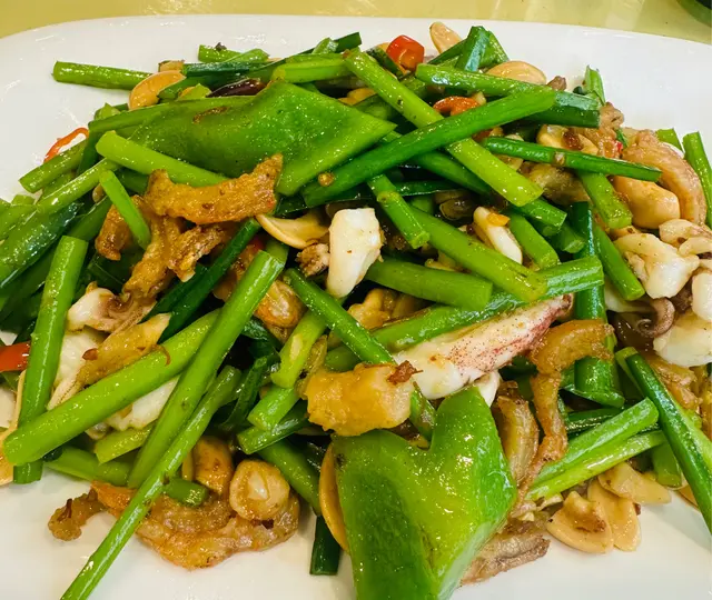 又是我必點的小菜，有水準😋