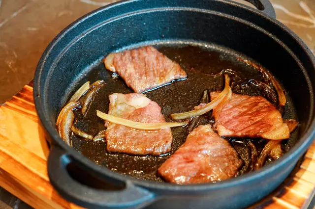 DIY佐賀和牛壽喜燒