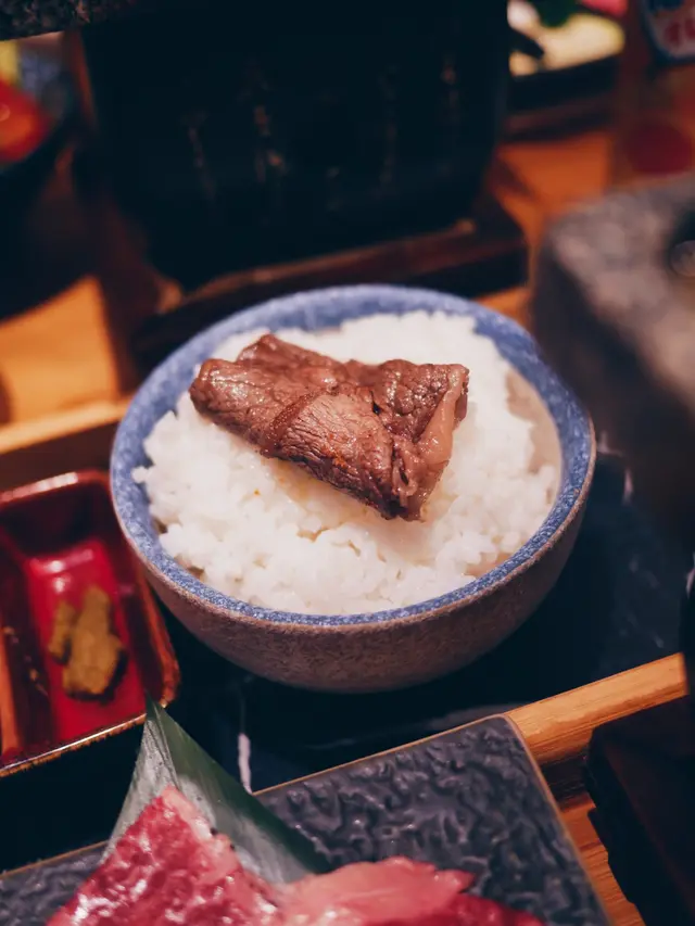 澳洲M9和牛牛板腱