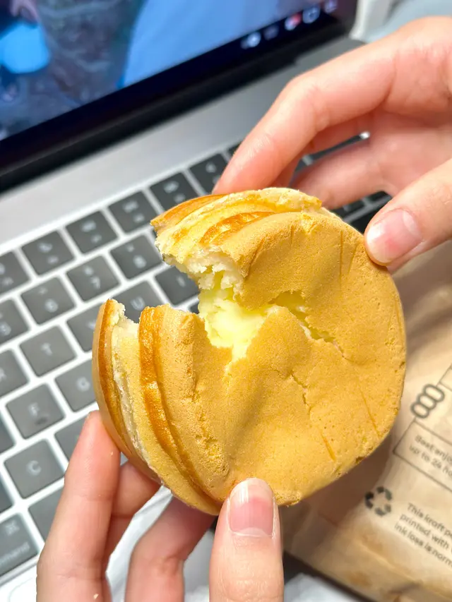 芝士馬鈴薯車輪餅 【經典招牌】