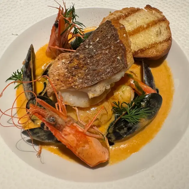  Bouillabaisse