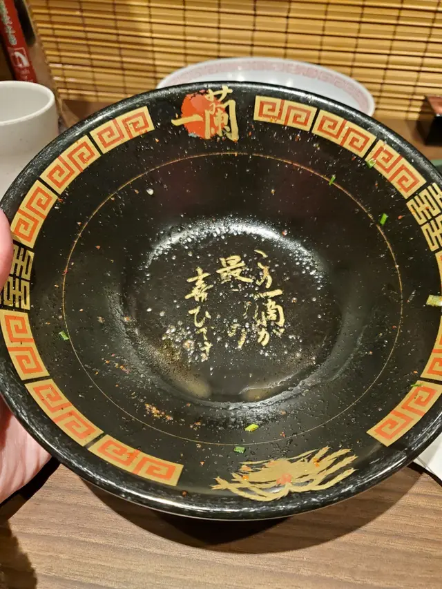 好味!!! 可以食到飲晒湯既拉麵!