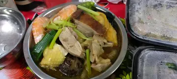 一人盆菜