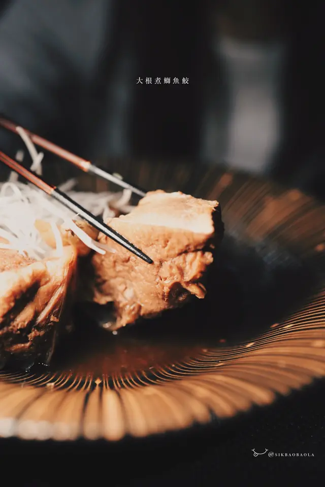 鰤魚即油甘魚，魚鮫啖啖肉、肉質嫩中帶彈性