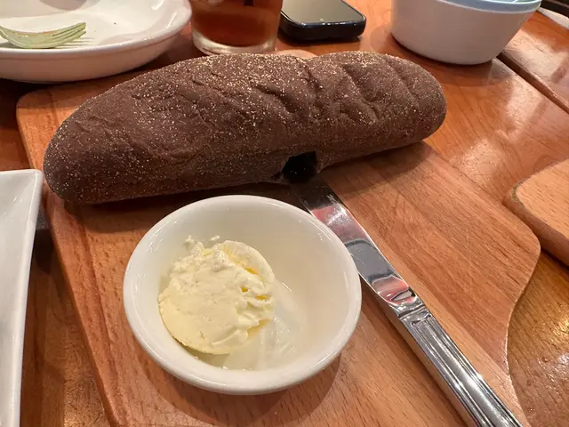 黑糖麵包