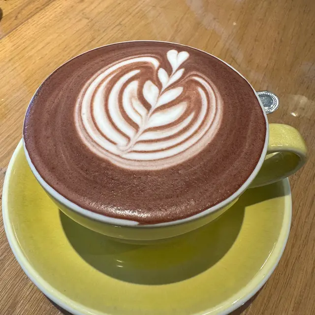 Hot chocolate