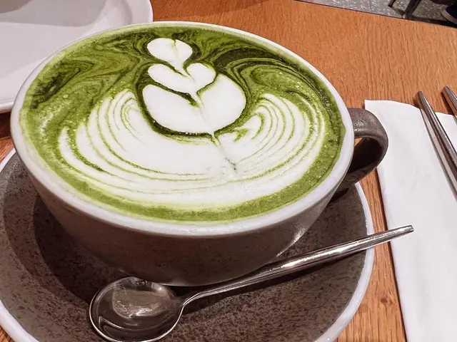 Green  Tea  Latte
