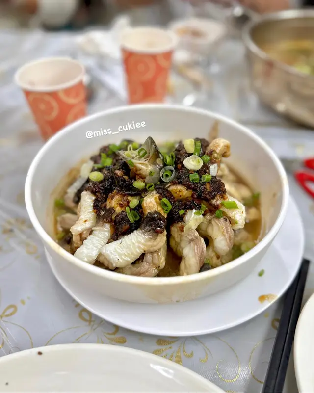 原條陳皮蒸蟠龍鱔