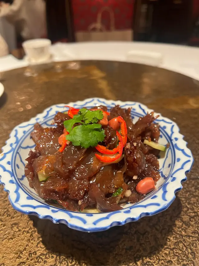 陳醋爽脆海蜇頭