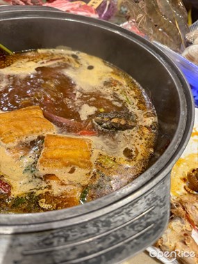 The One Hot Pot Restaurant&#39;s photo in Mong Kok 