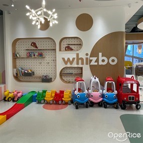 WhizBo Kids Cafe