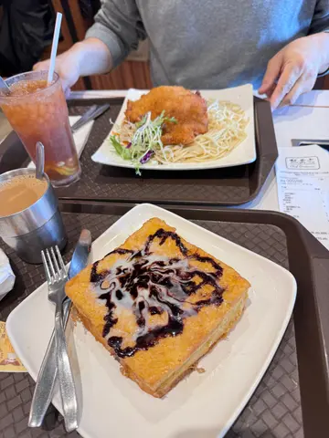 下午茶餐C1C5