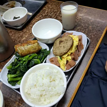 是日快餐