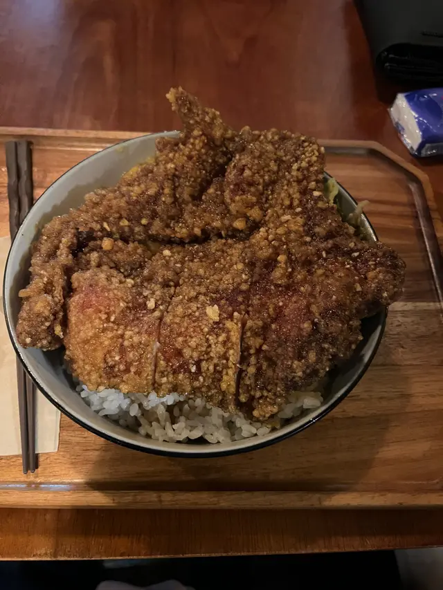 滷排骨便當