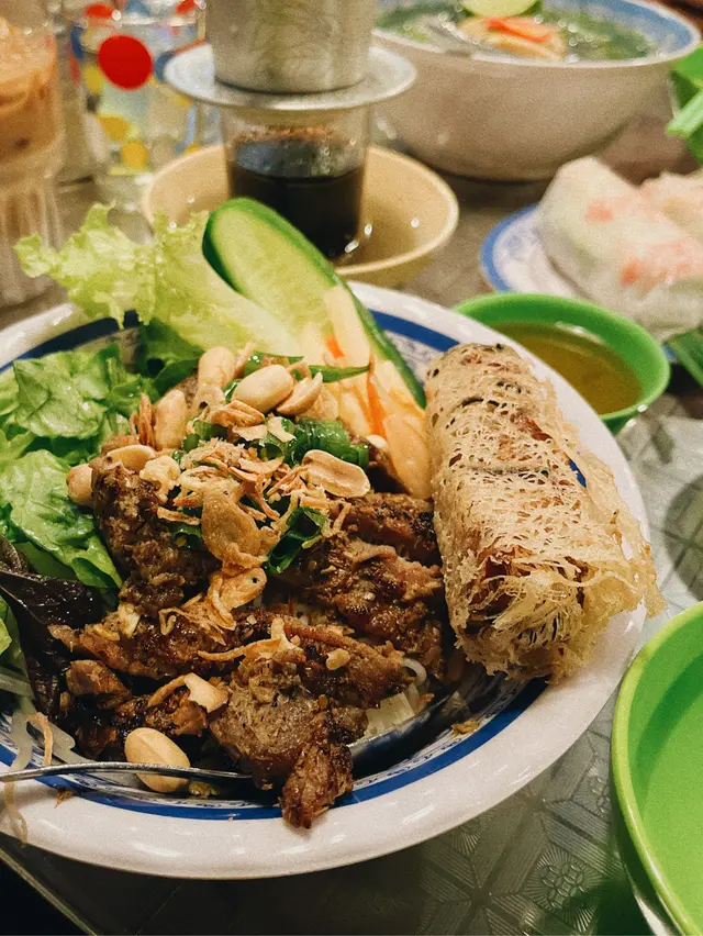 Bun Thit Nuong