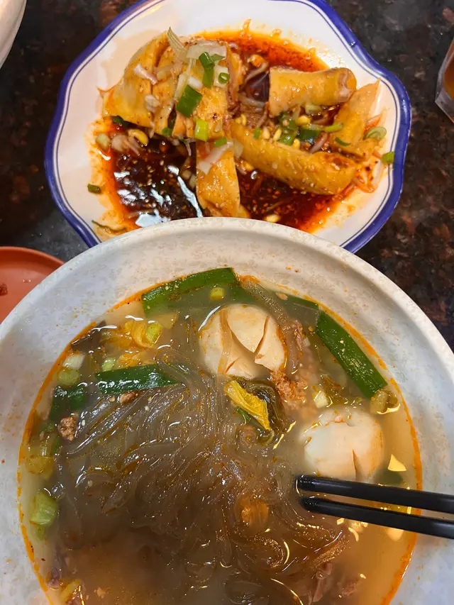 口水雞
