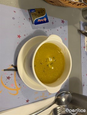 Soup - 銅鑼灣的滿天星
