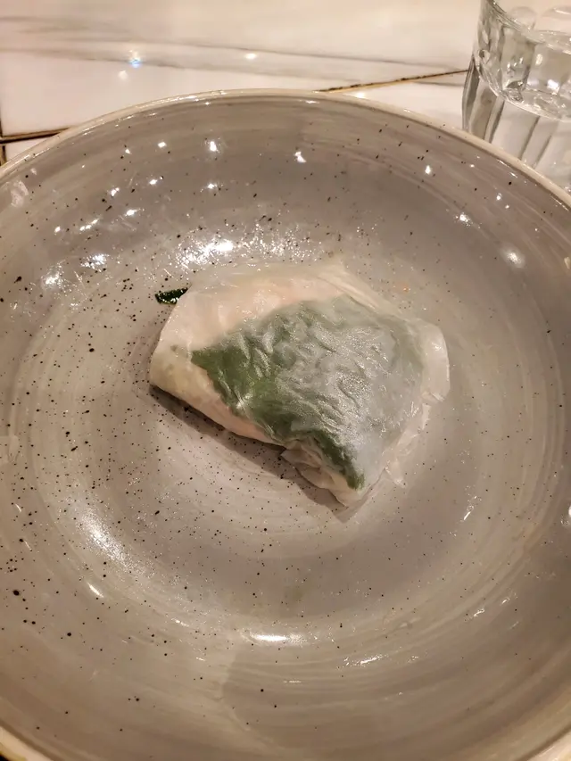 自制手工米紙卷