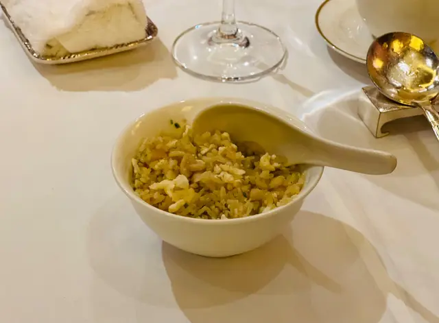 金葉庭炒飯