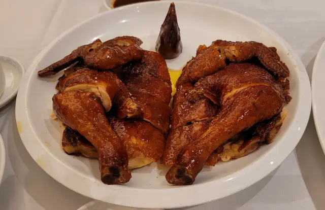炸子雞
