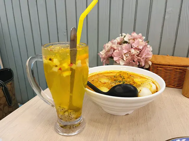 新加坡魚蛋喇沙