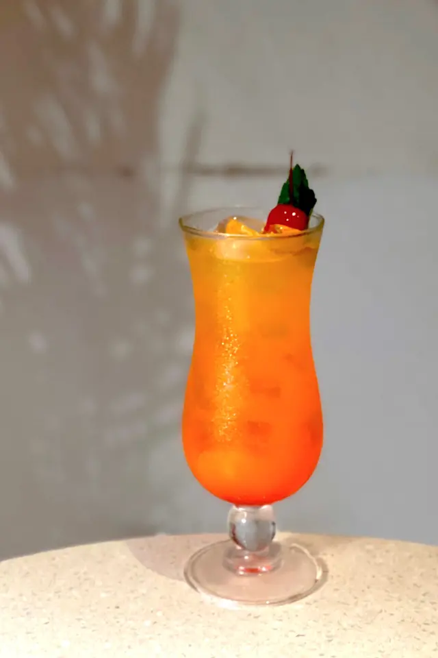 Tequila Sunrise