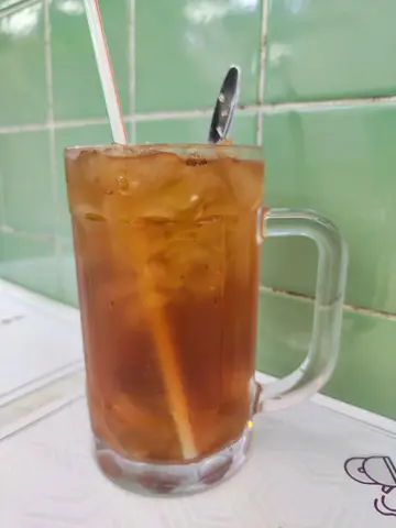 冬瓜龙眼茶 (冻)