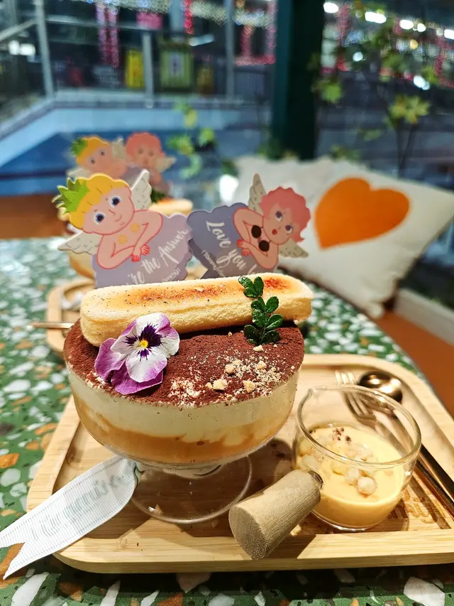 泰奶Tiramisu
