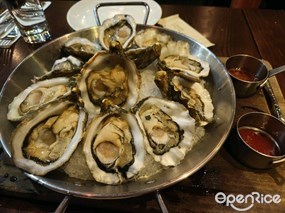 Sol House Oyster Bar and Restaurant的相片 - 荃灣