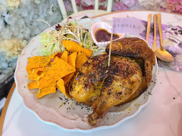 意式香草烤春雞