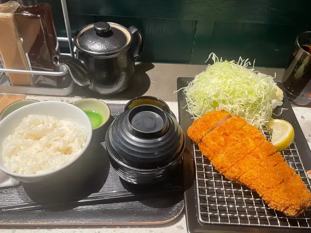日式炸豬扒飯