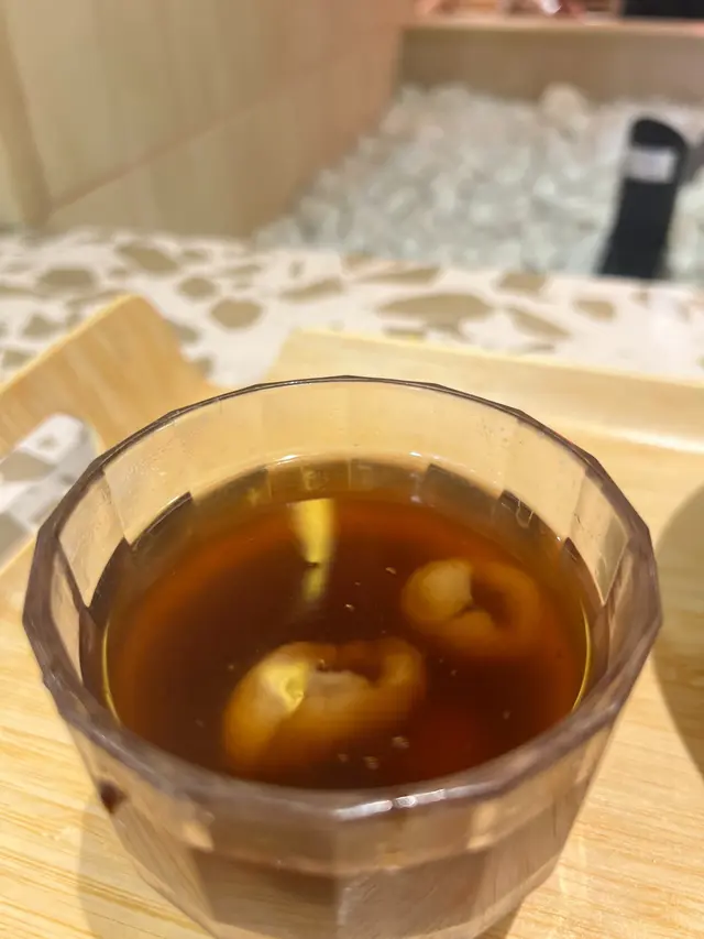 熱桂圓紅棗茶