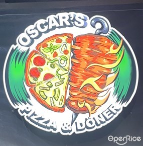 Oscar’s Pizza & Döner