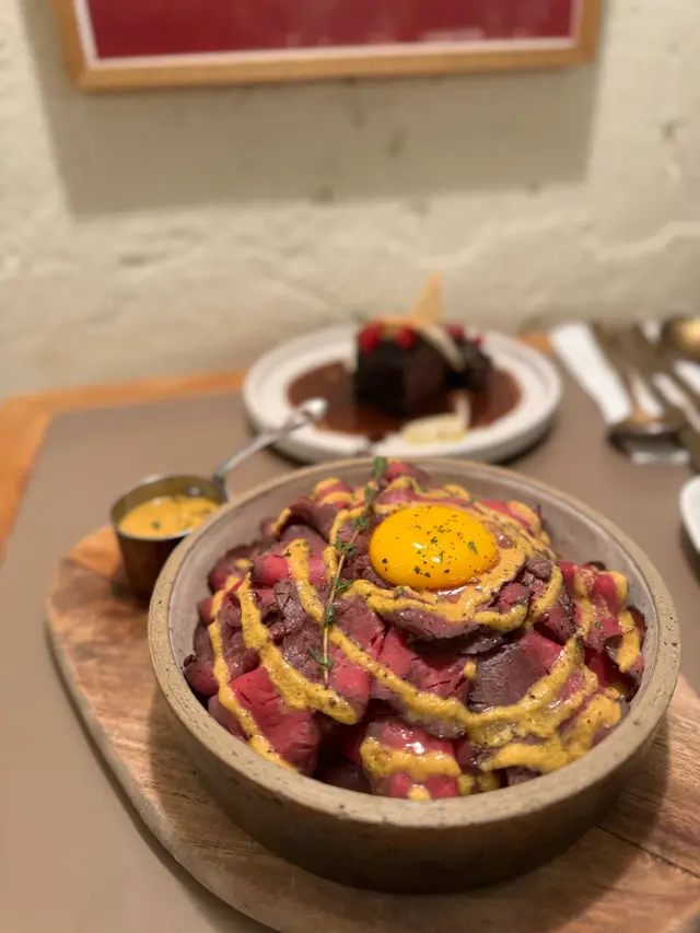 Roast Beef Japanese Rice