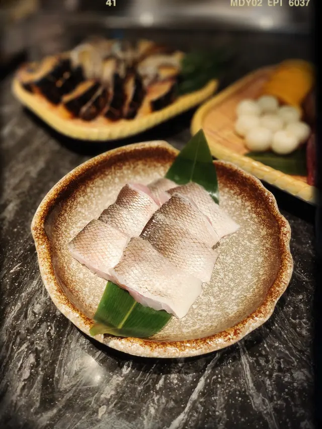 甘鯛魚