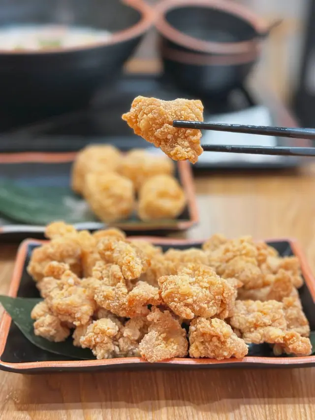鹽酥雞