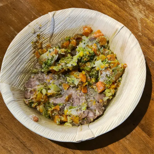(寵物鮮食)鴨肉