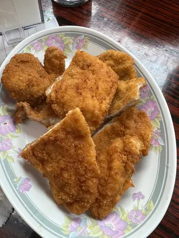 炸猪扒