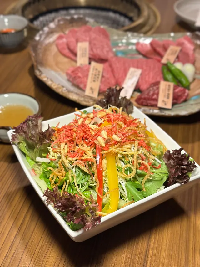 和宴沙律