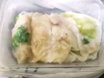 新鮮肉片腸