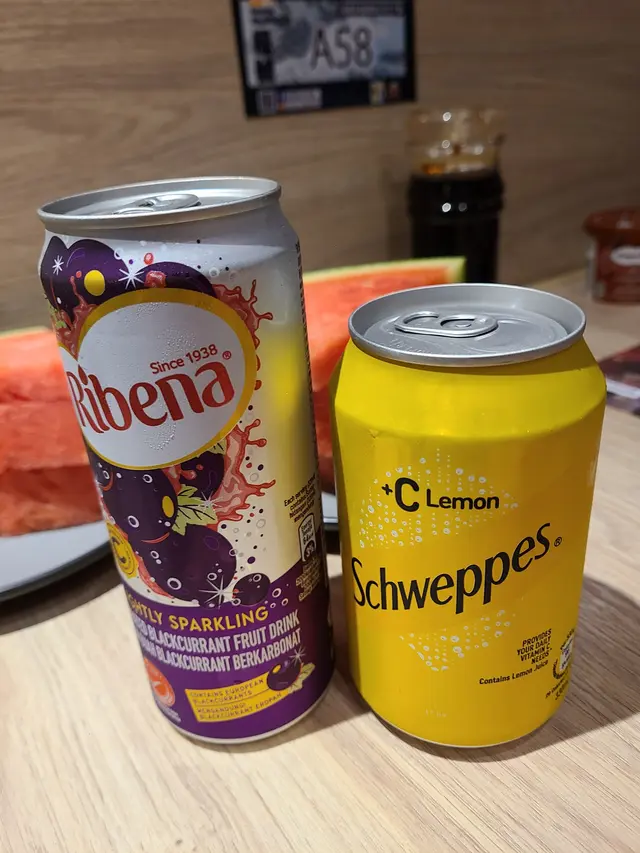 飲品