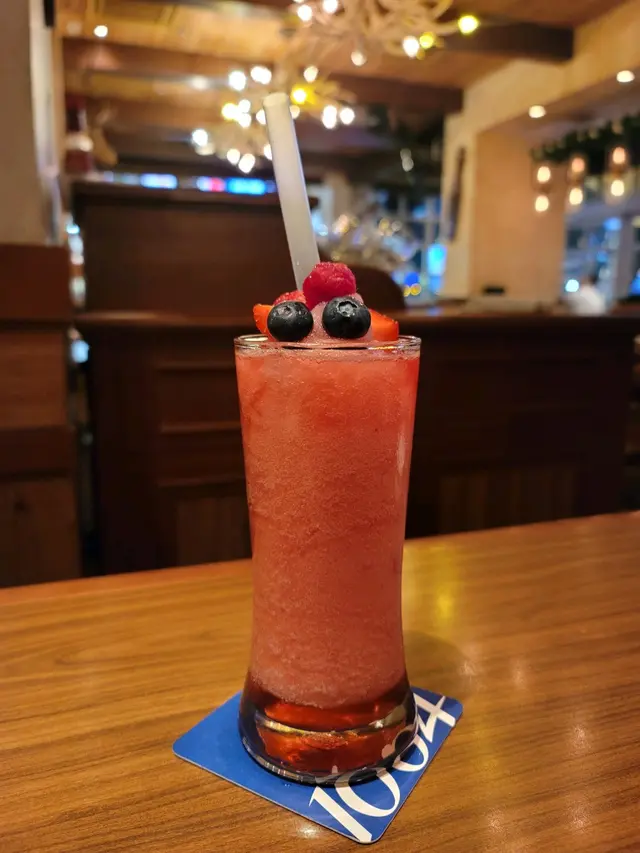 Berry Party